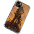 Frazetta Barbarian iPhone 14 Clear Case